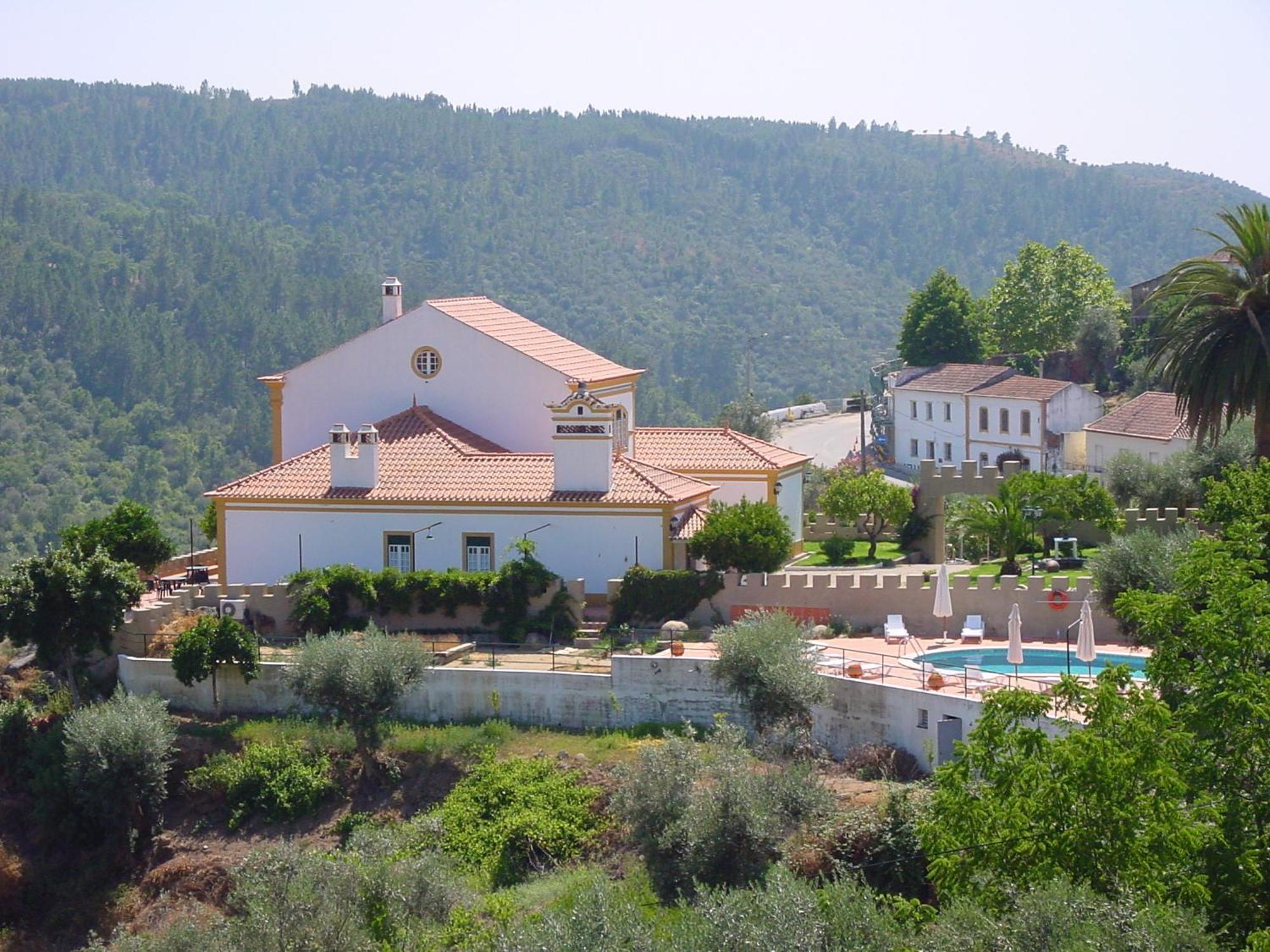 Quinta Do Belo-Ver Turismo De Habitacao Belver  Extérieur photo