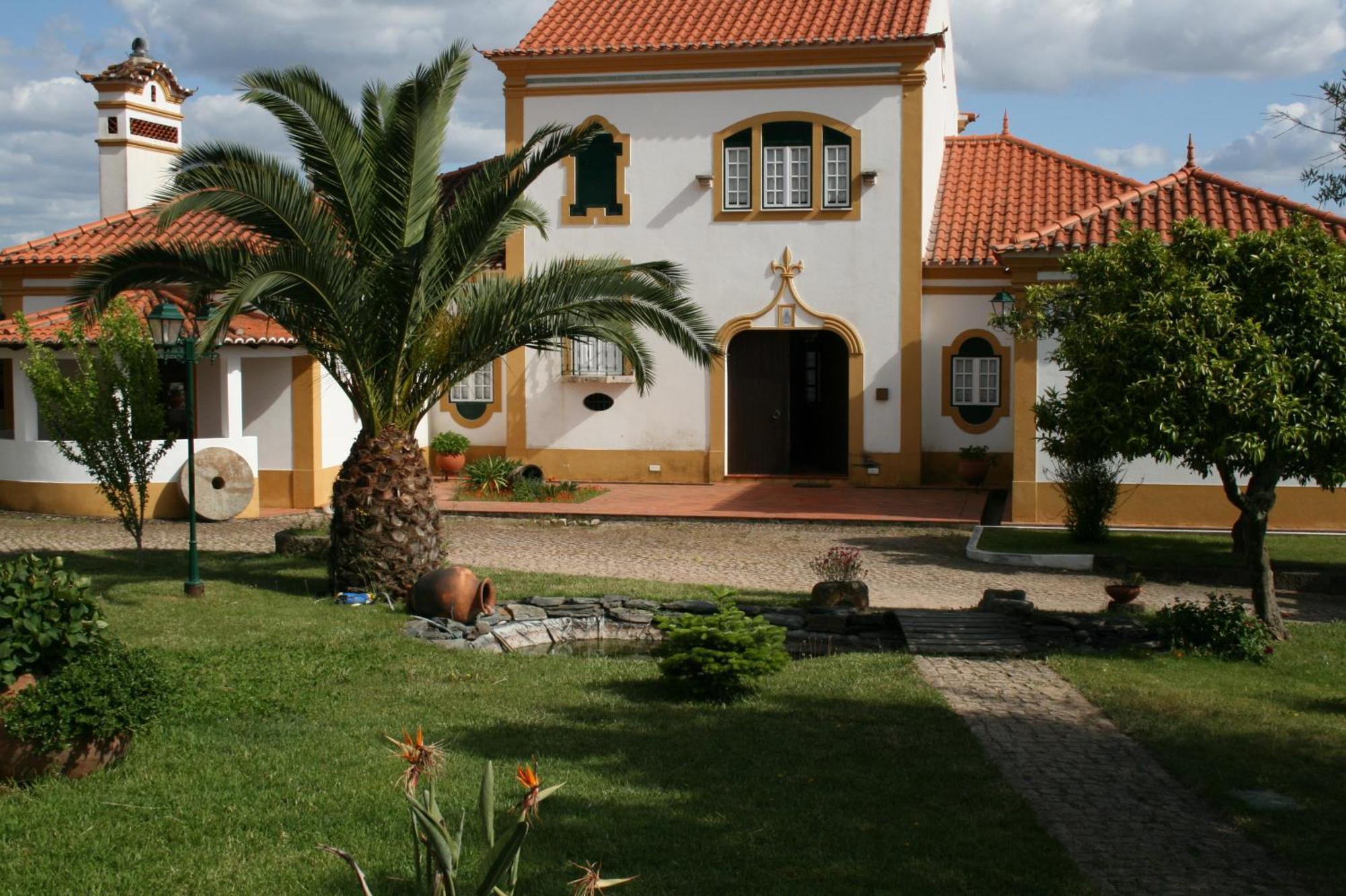 Quinta Do Belo-Ver Turismo De Habitacao Belver  Extérieur photo
