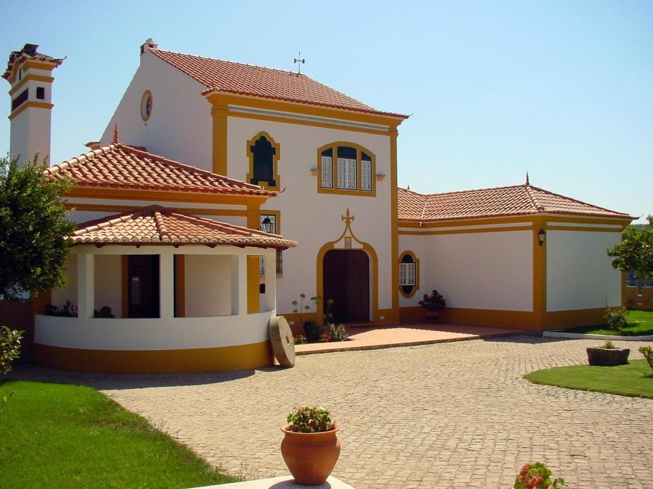 Quinta Do Belo-Ver Turismo De Habitacao Belver  Extérieur photo