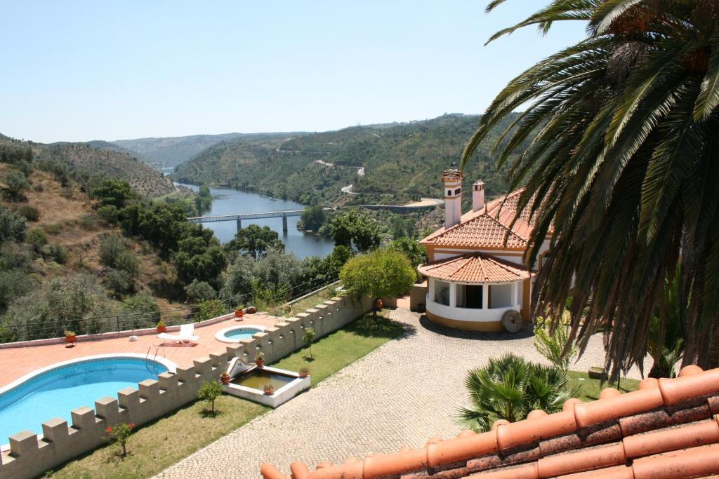Quinta Do Belo-Ver Turismo De Habitacao Belver  Extérieur photo